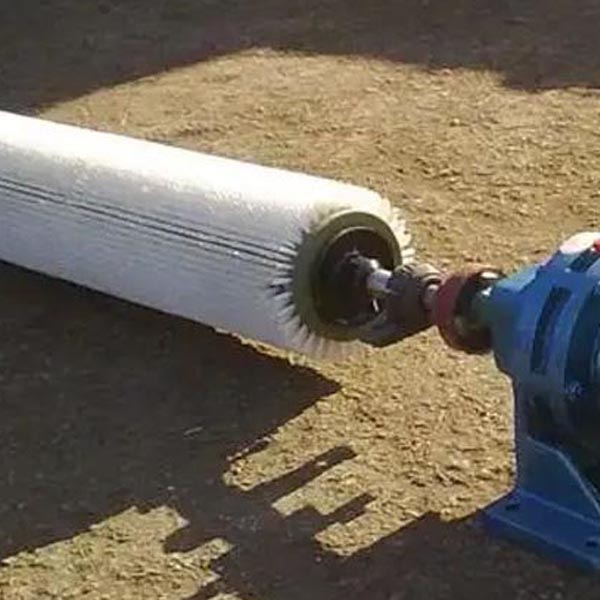 电动滚刷式清扫器